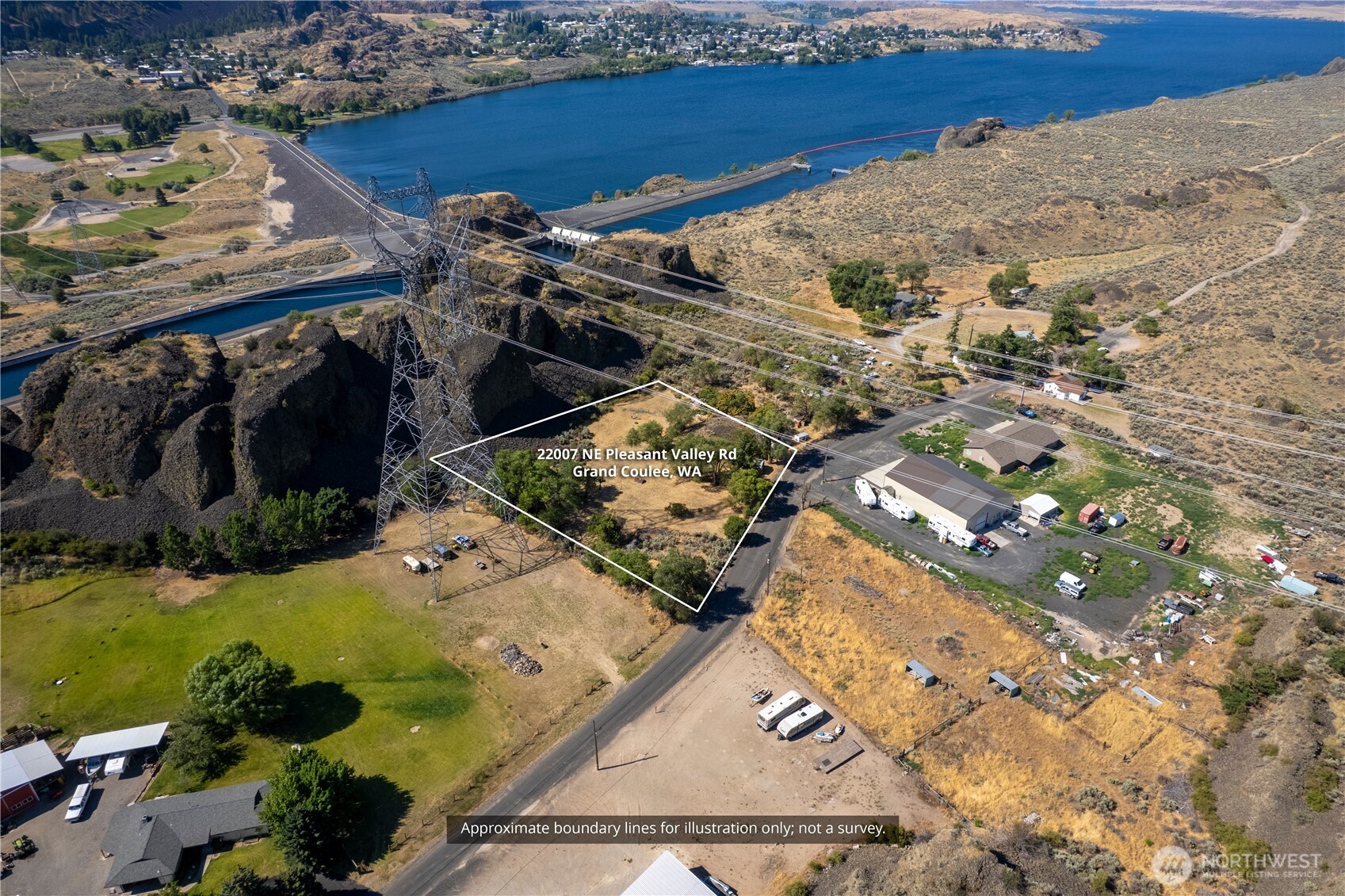 22007 NE Pleasant Valley Road