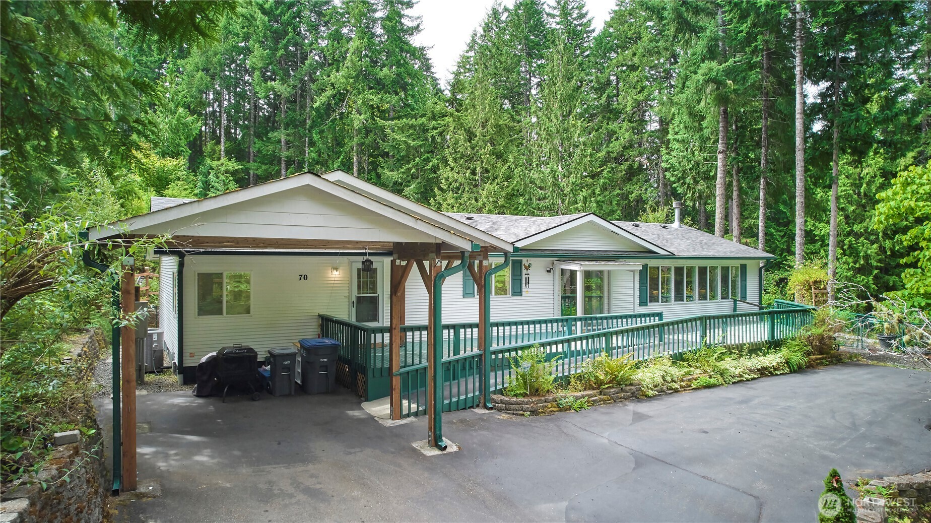 70 N Dow Mountain Drive