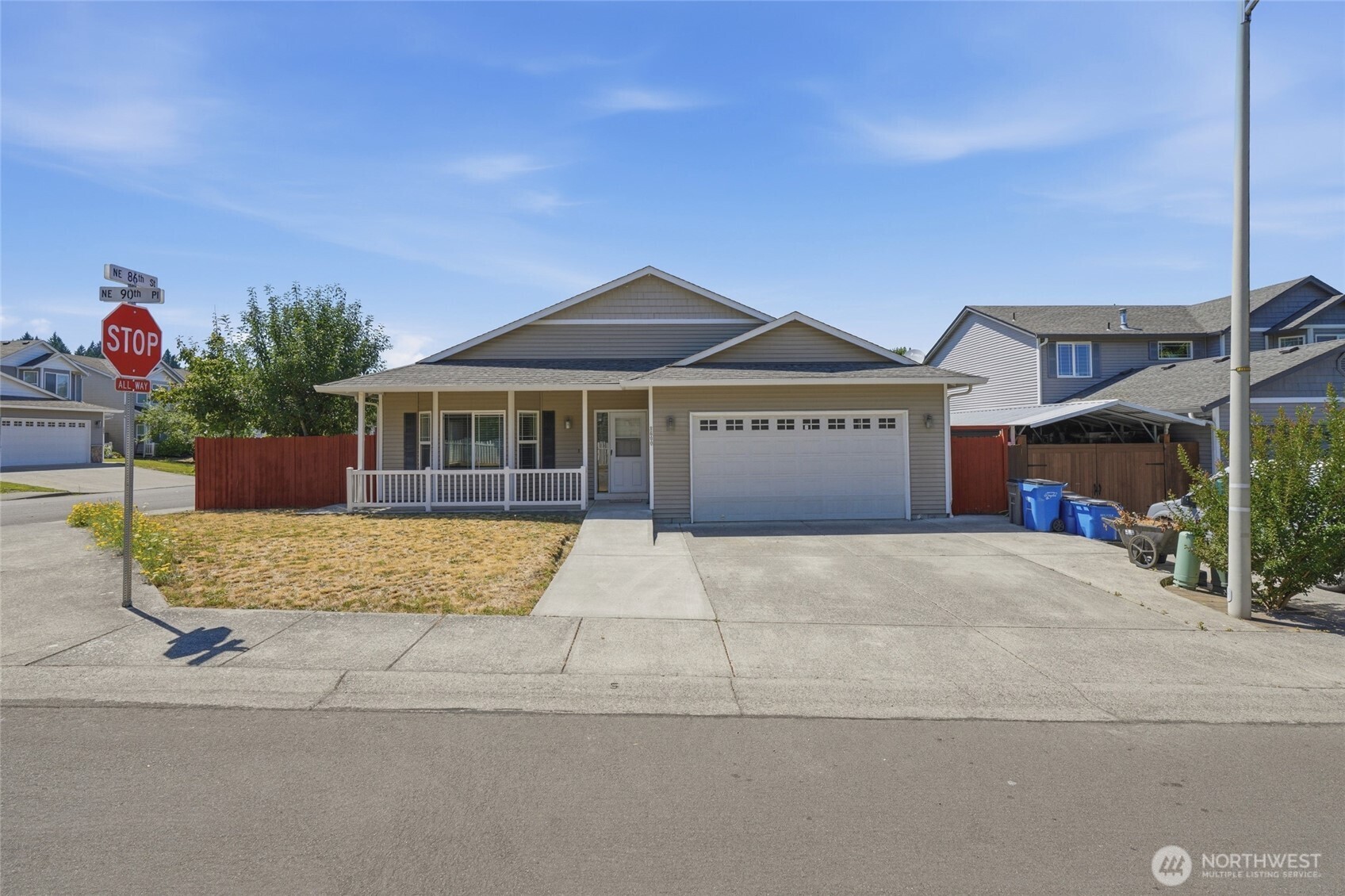8600 NE 90th Place