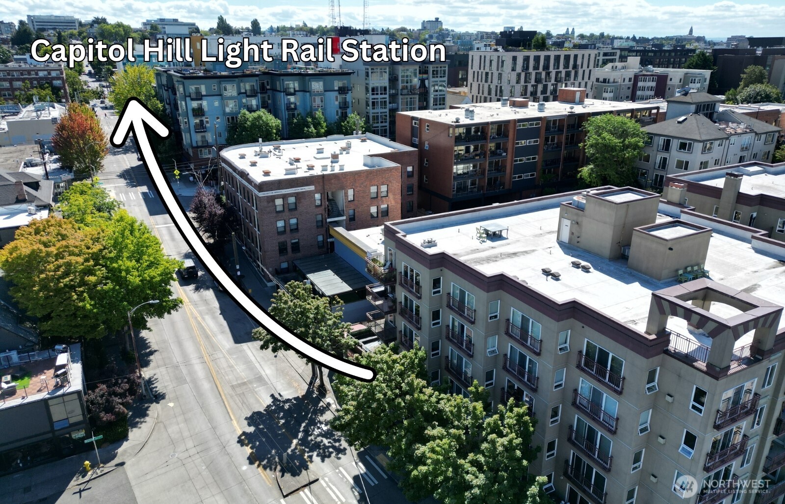 1711 E Olive Way #308