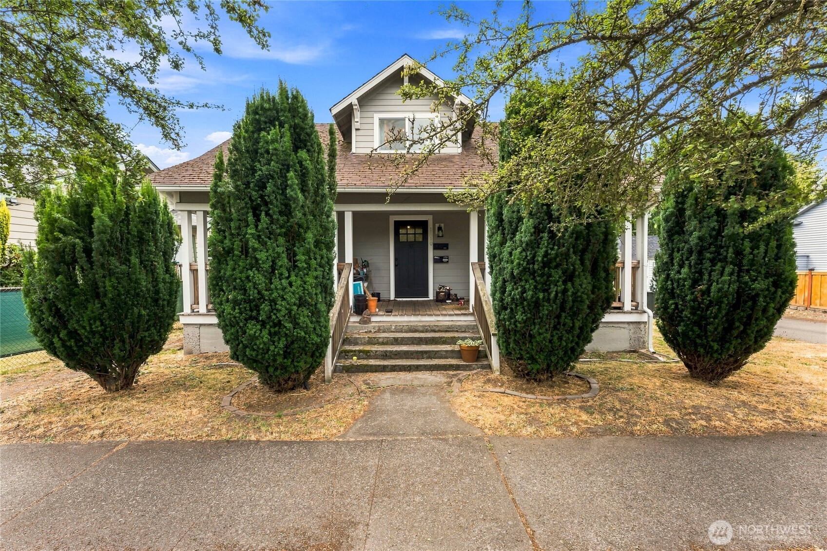 1110 S 25th Street #A/B