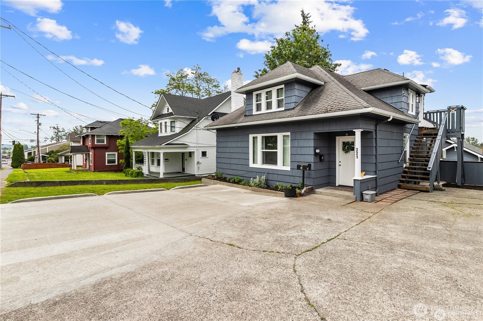 321 N 4th Street #A-D