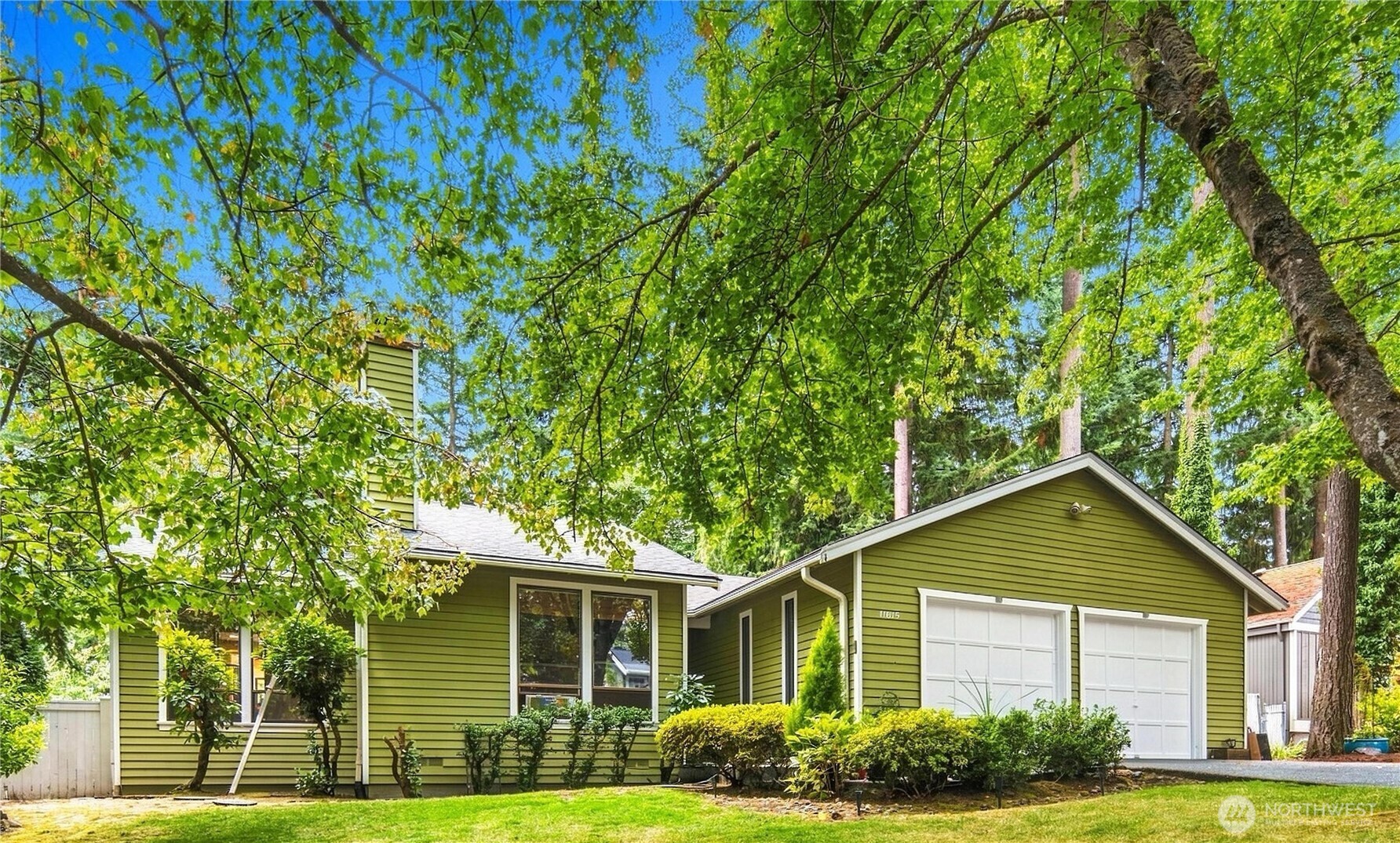 11615 NE 100th Street