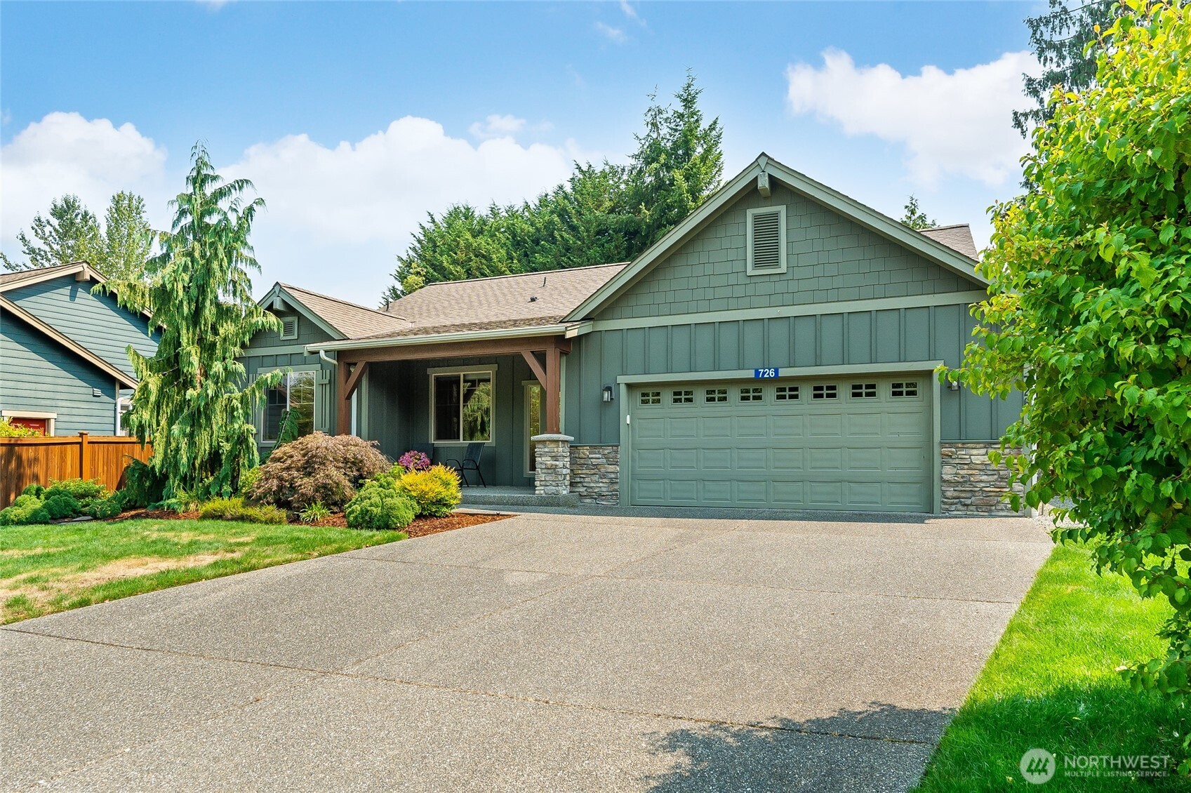 726 Twin Brooks Drive