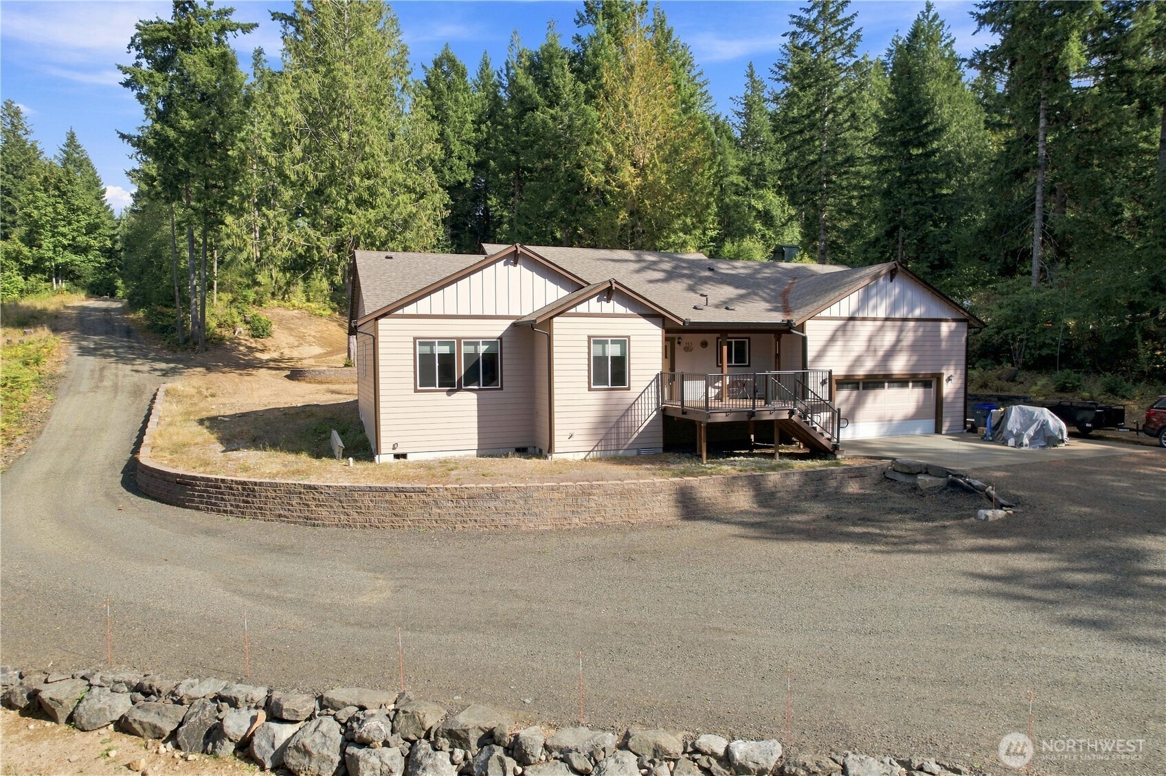 753 E Mason Benson Road