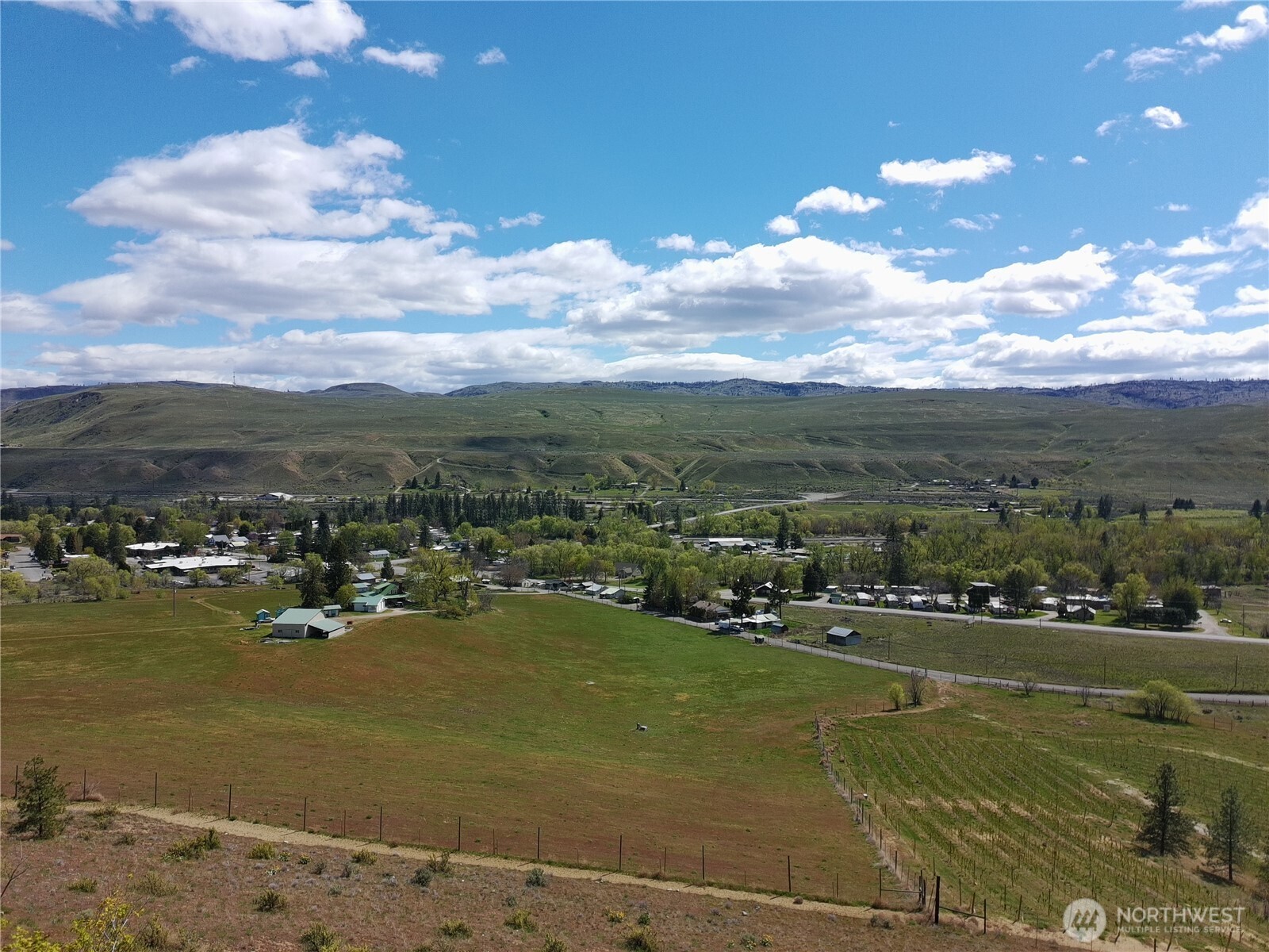 0 Okanogan Cemetery Road