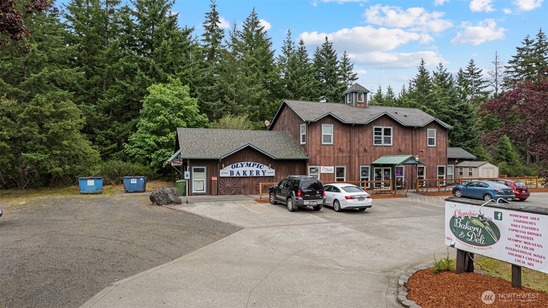 591 E Pickering Road