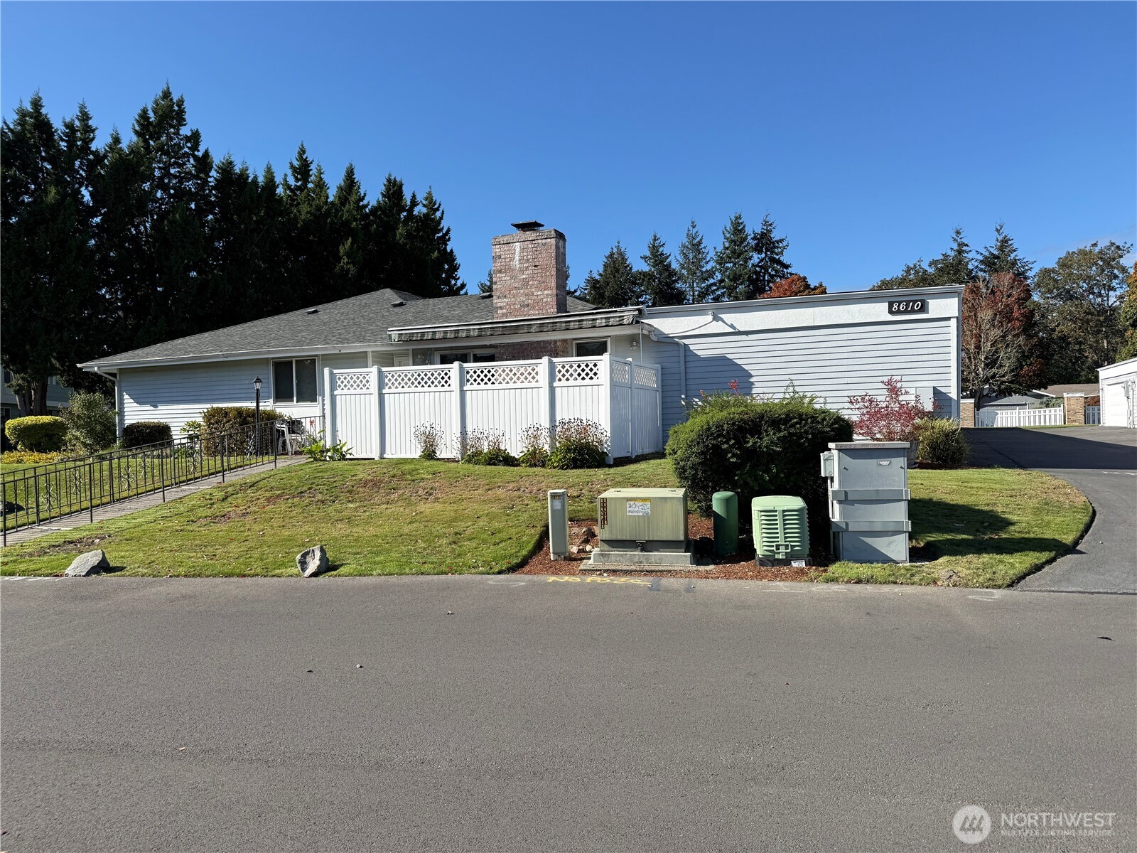 8610 Onyx Drive SW #A — home for sale