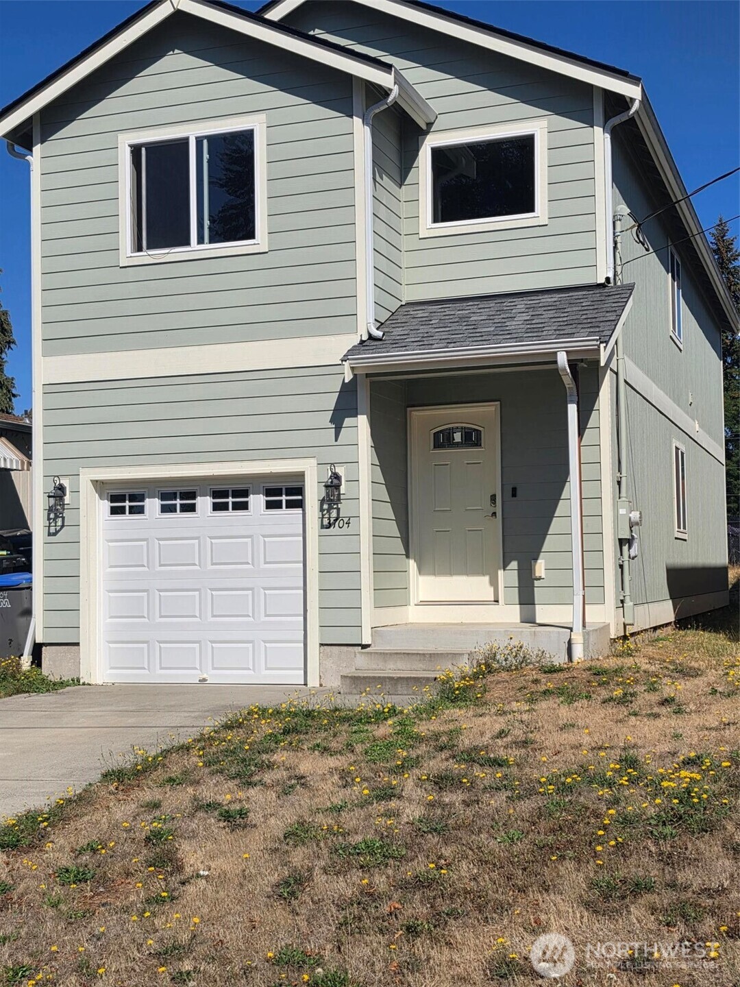 3704 W F Street