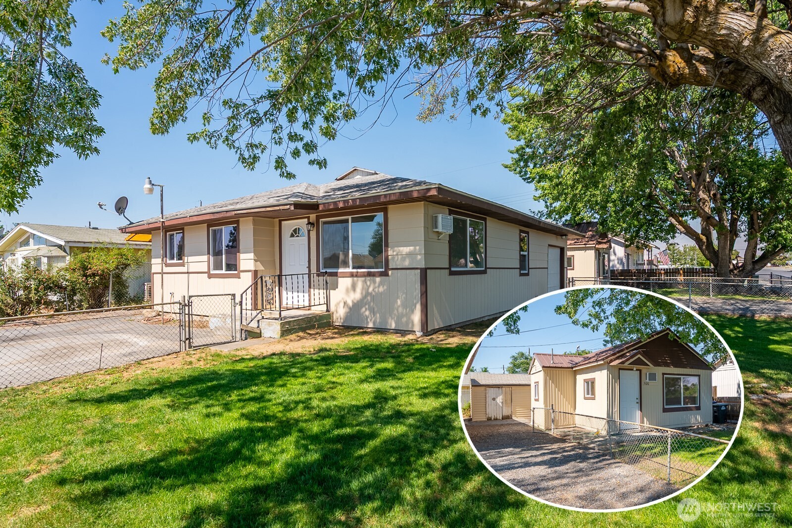 2104 W Spruce Street W/ ADU — home for sale