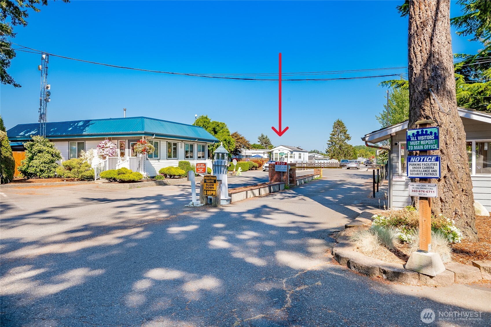 7704 Birch Bay Drive #0101