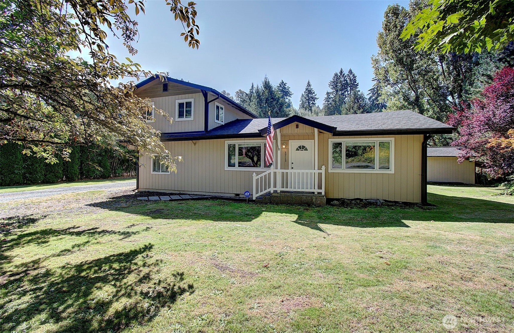 3713 NW Hayes Road