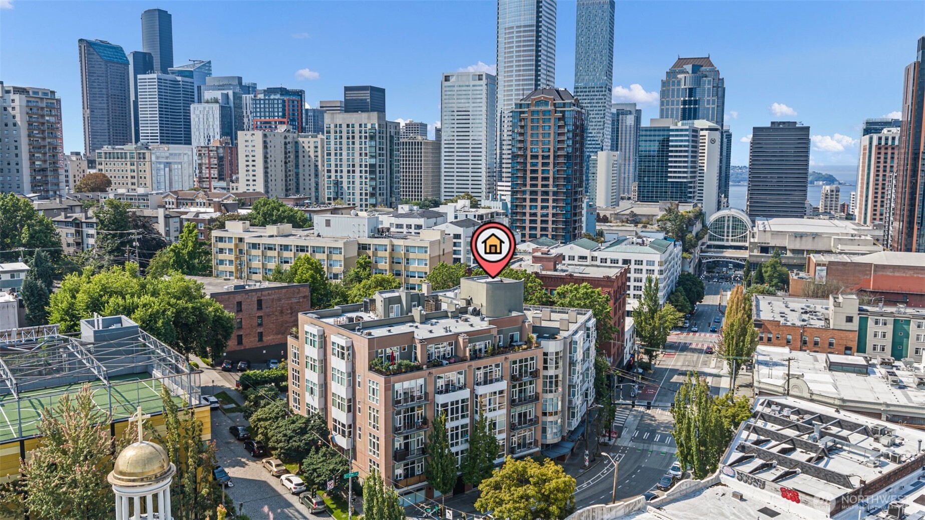 303 E Pike ST #602
