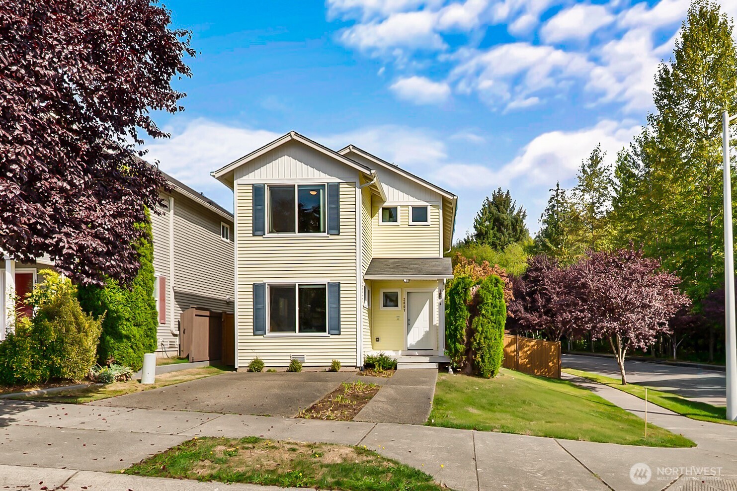 2607 105th Ave SE — home for sale
