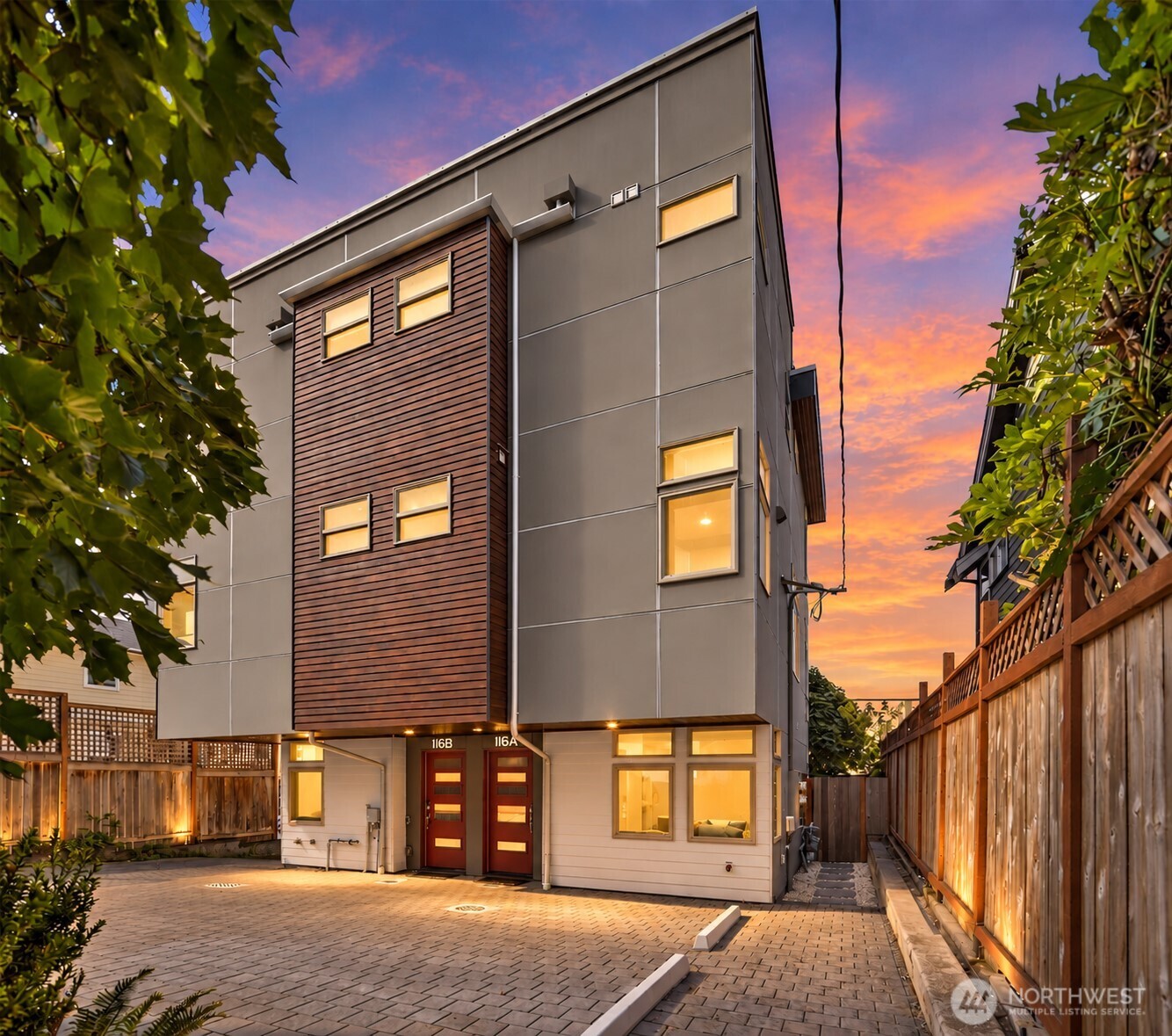 116 W Florentia Street #A