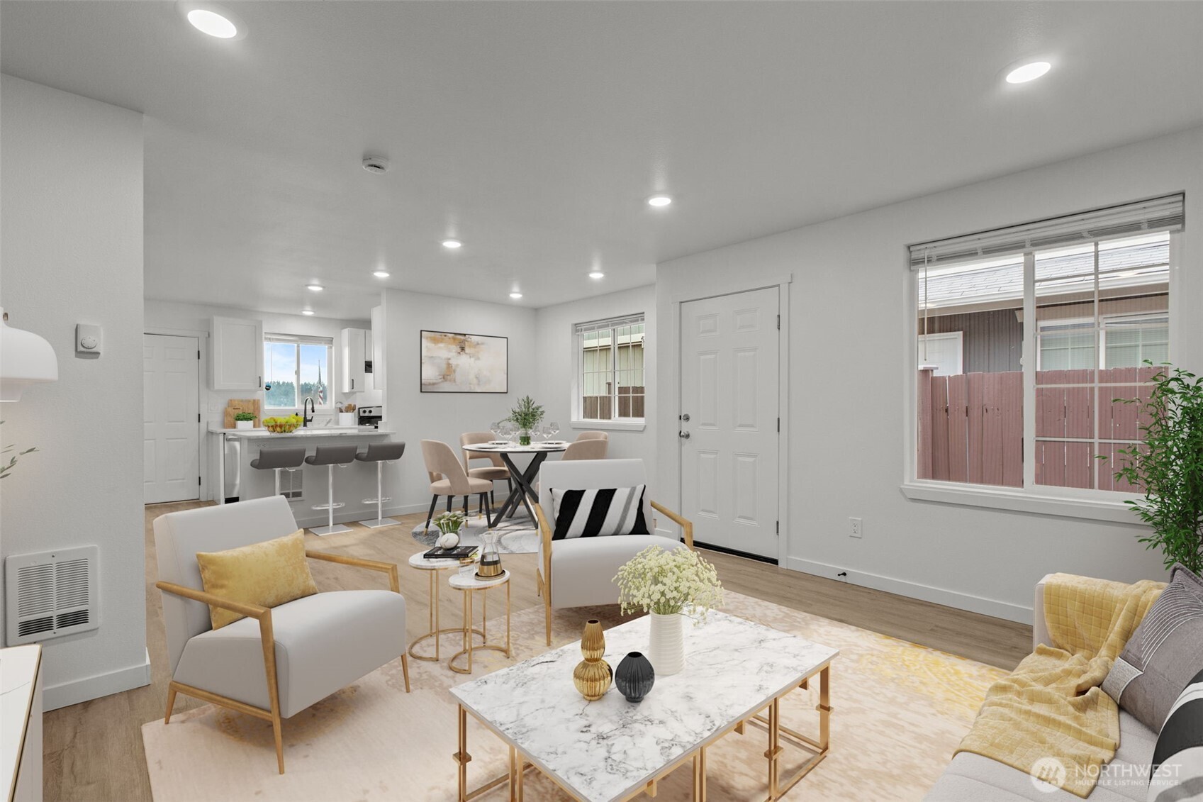 4032 A S Puget Sound Avenue #1