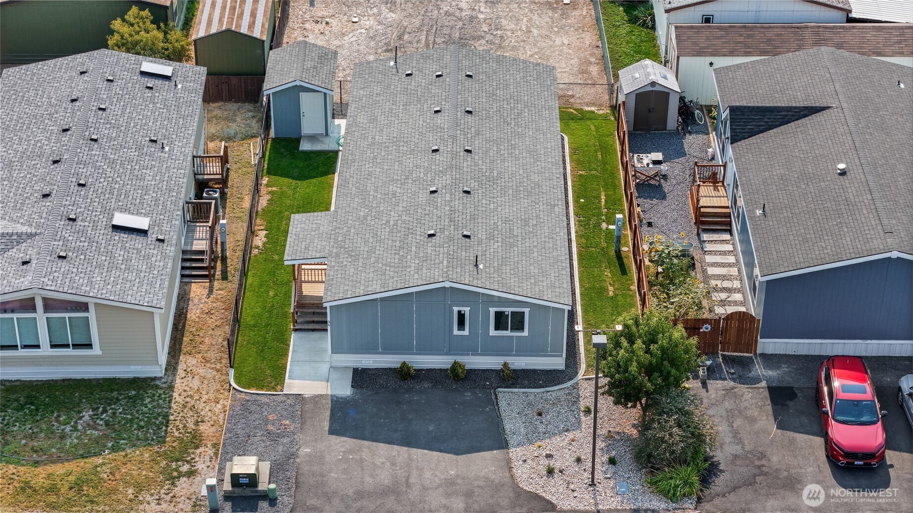 3211 W Wapato Drive #36