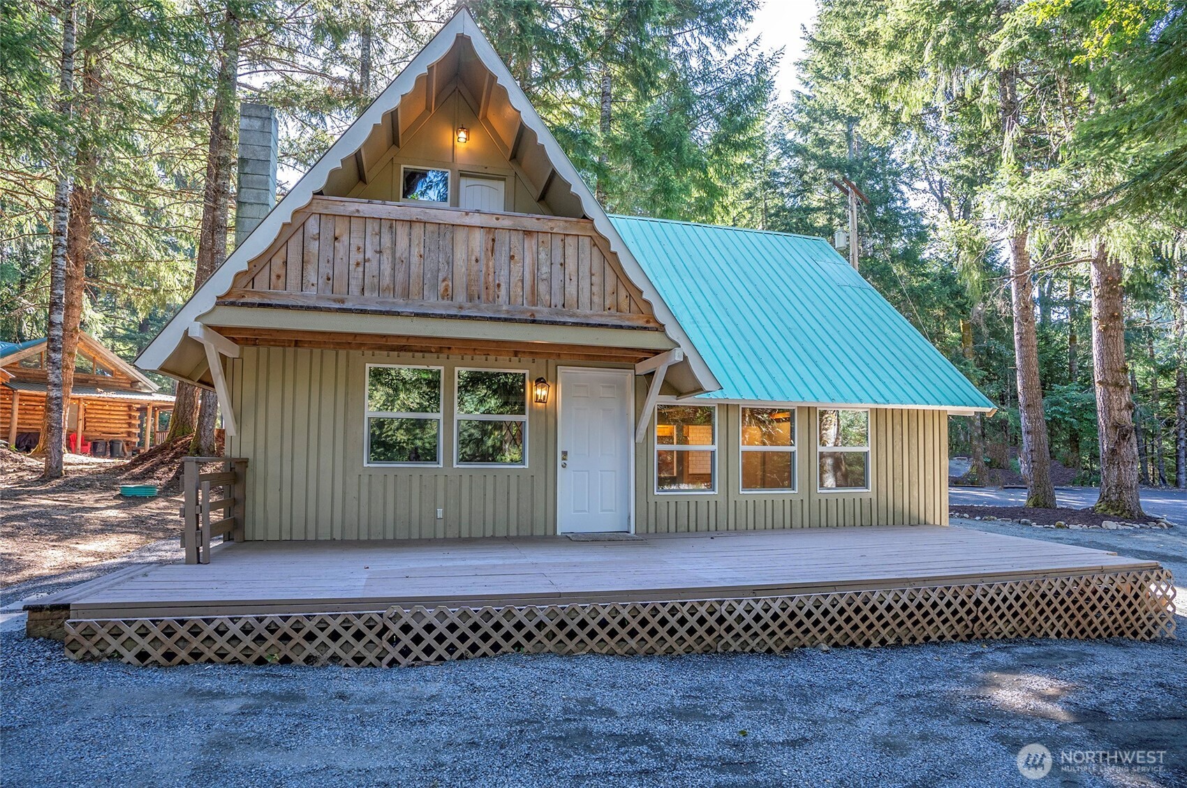 120 Cascade Drive