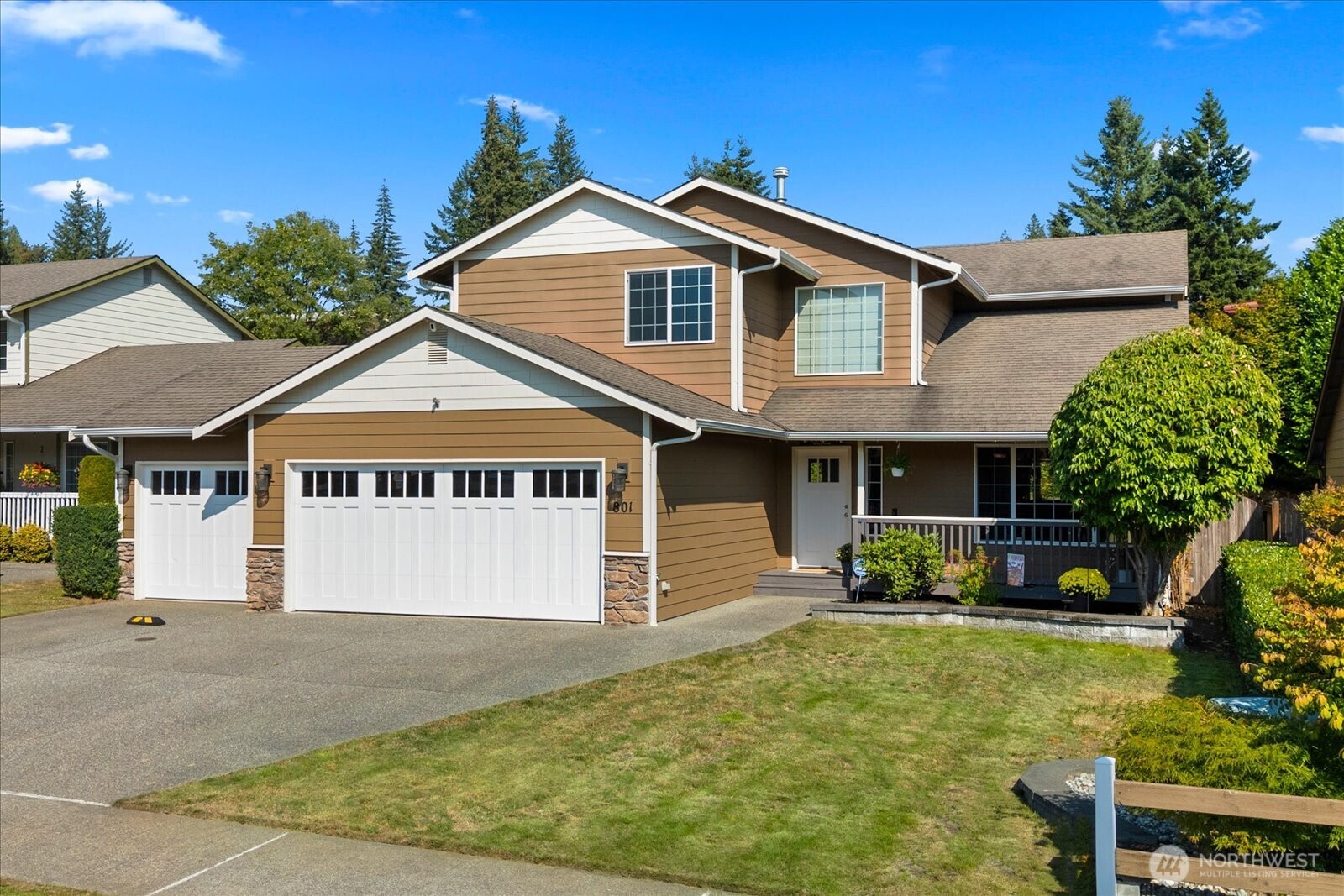 801 Darwins Way — home for sale