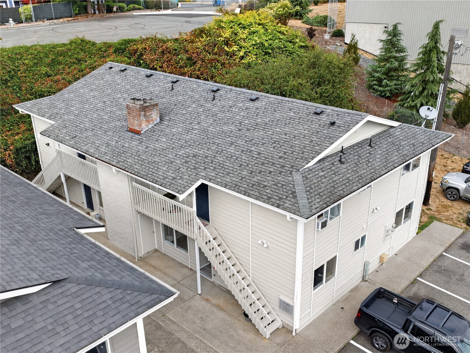 1101 S Woodlawn Street #1-4