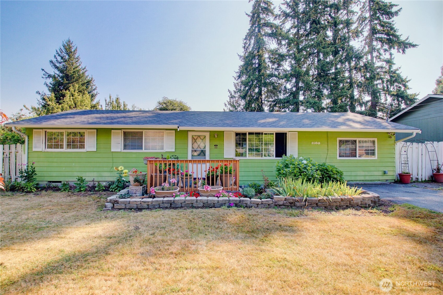 1100 N 18th Street