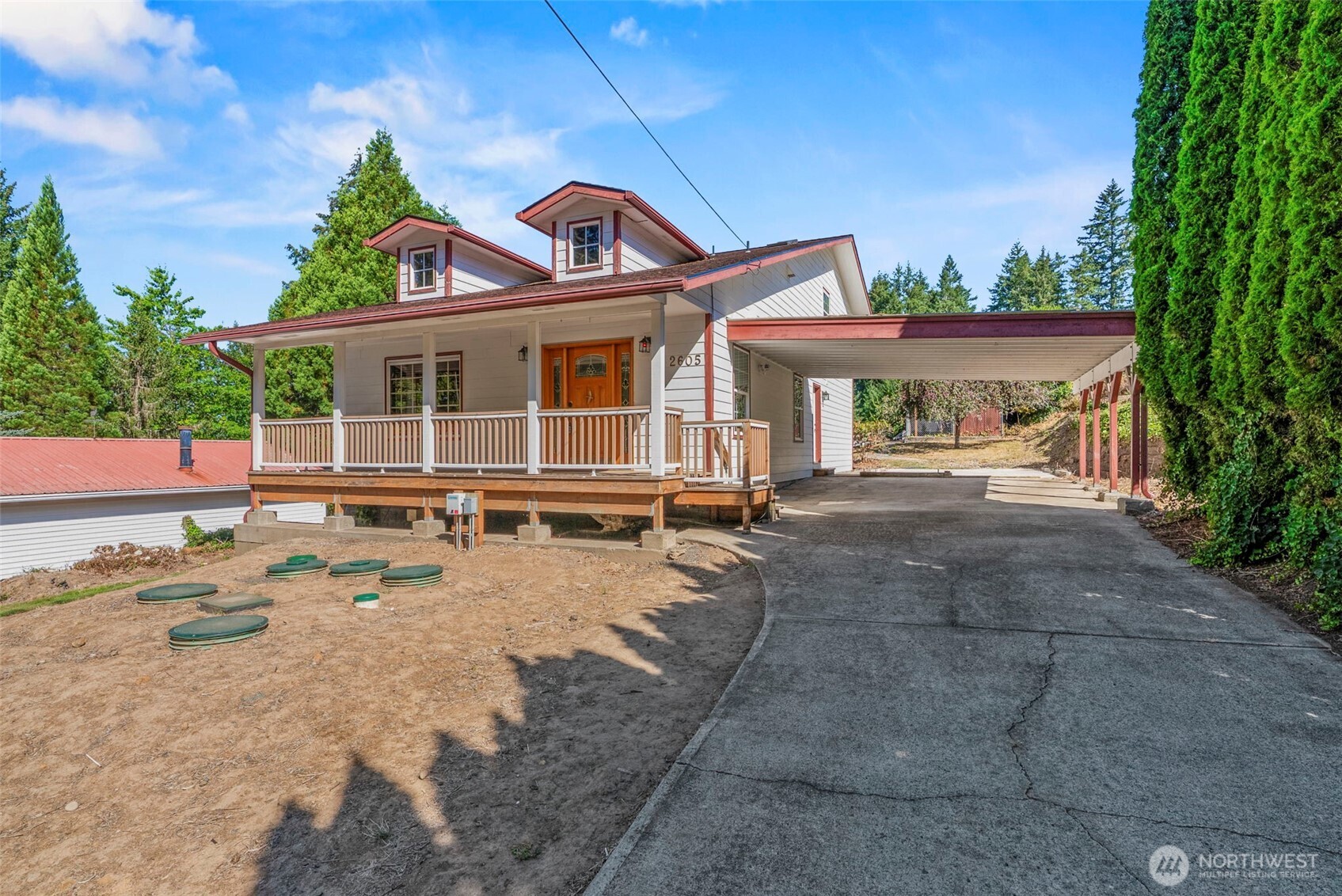 2605 Mt Brynion Road