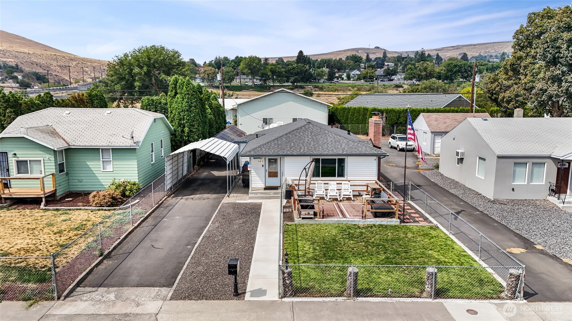 145 NW F Street