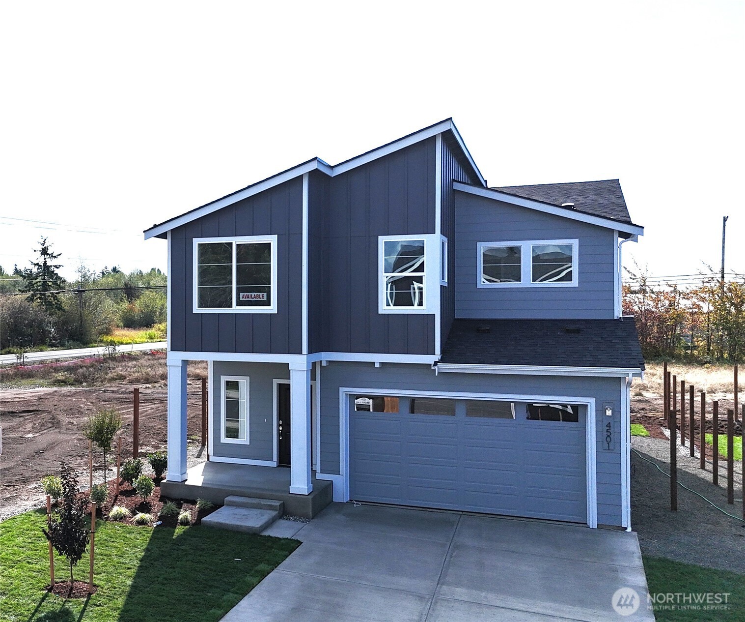 4501 Noel (Lot 85) Street — home for sale
