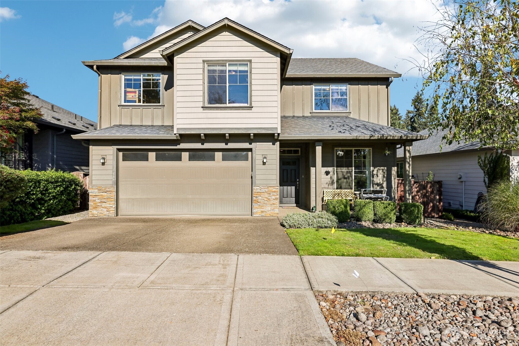 527 N Allen Creek Drive