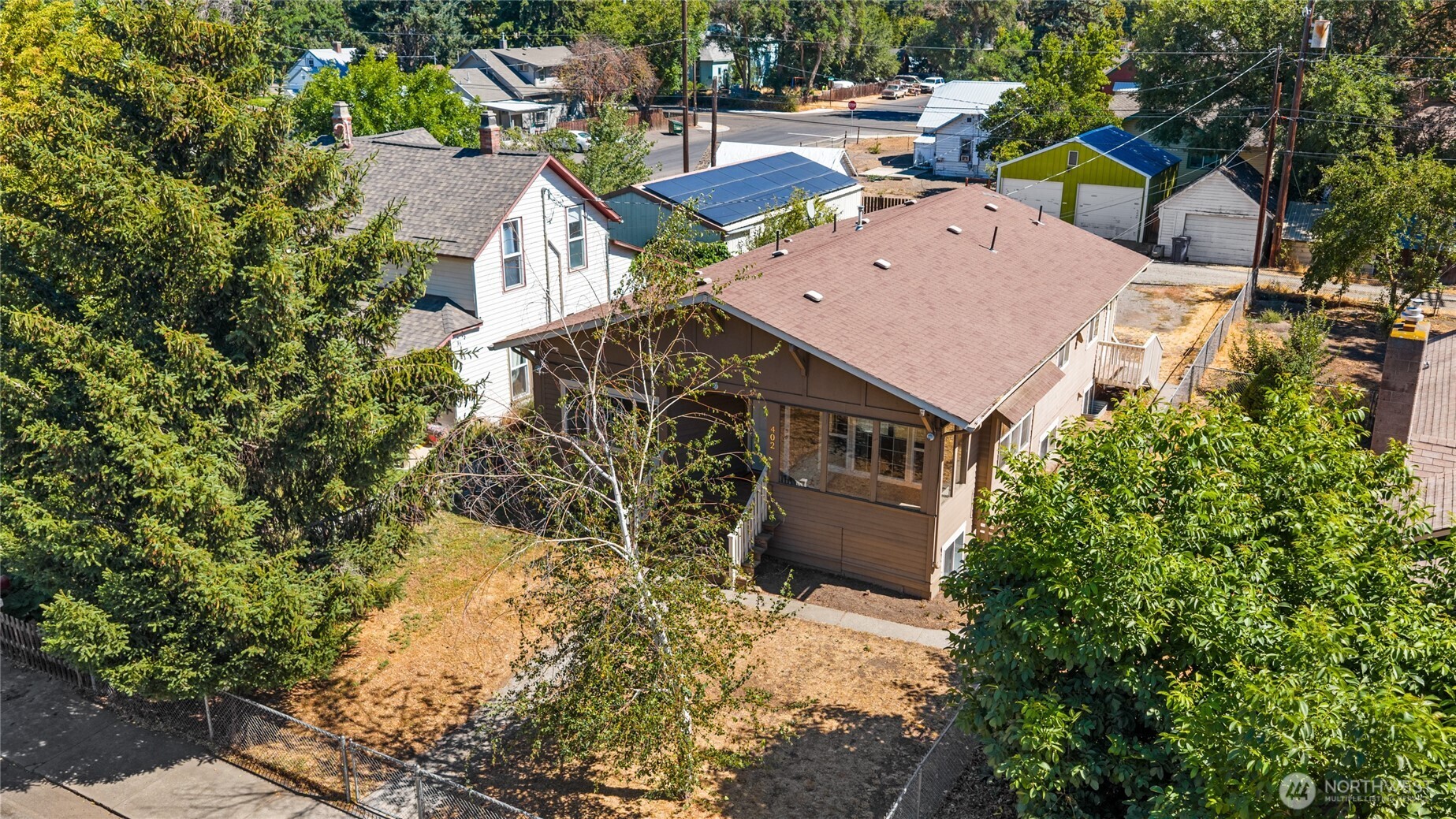 402 S Pearl Street — home for sale
