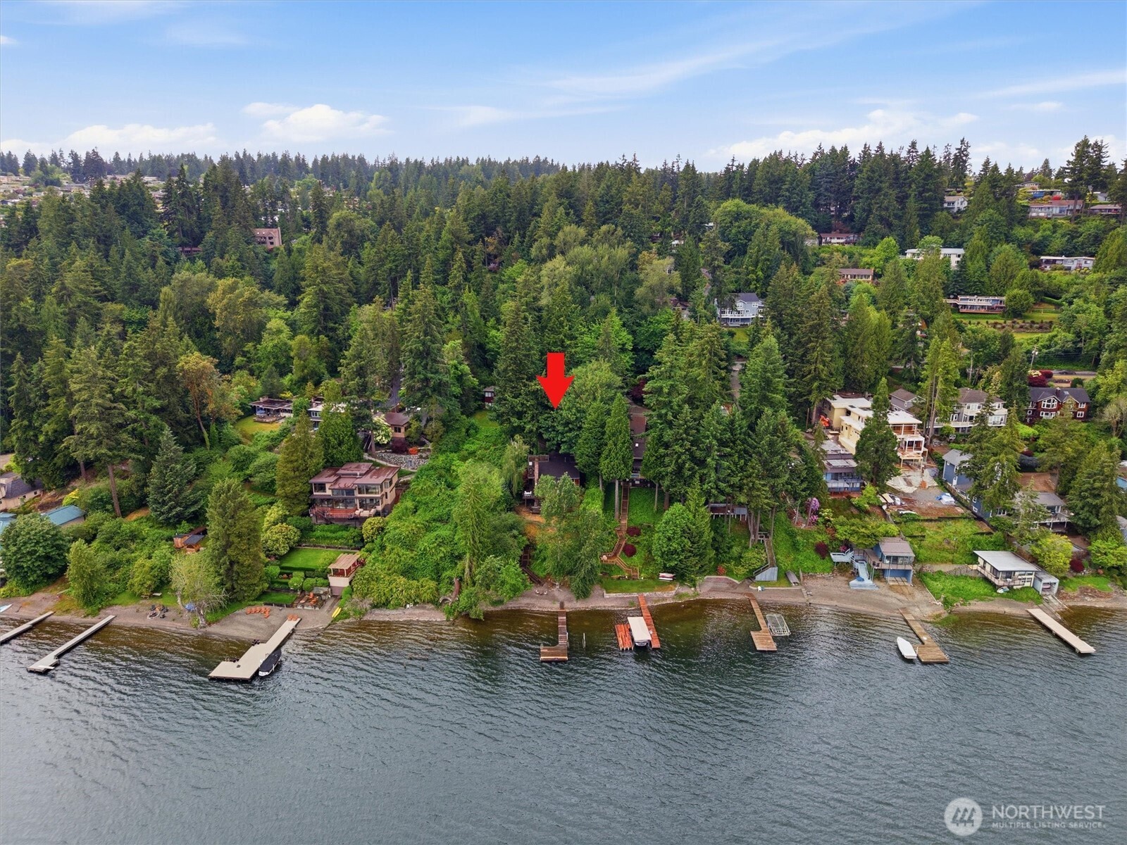 500 W Lake Sammamish Parkway NE