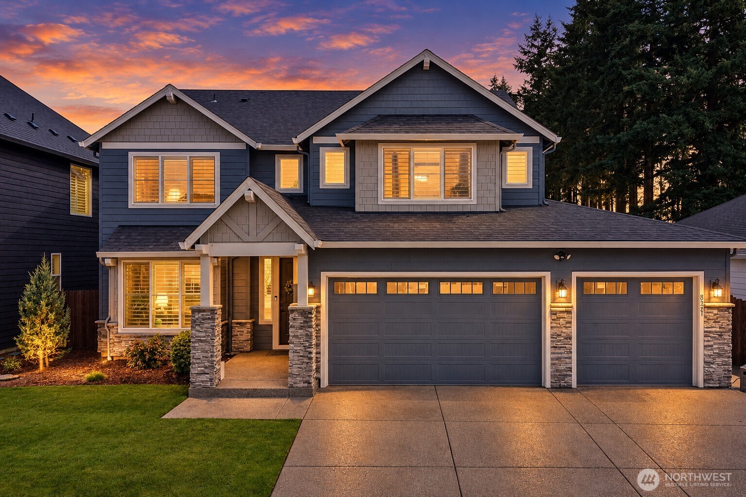 8321 NE 168th Place