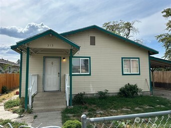 313 N G' Street