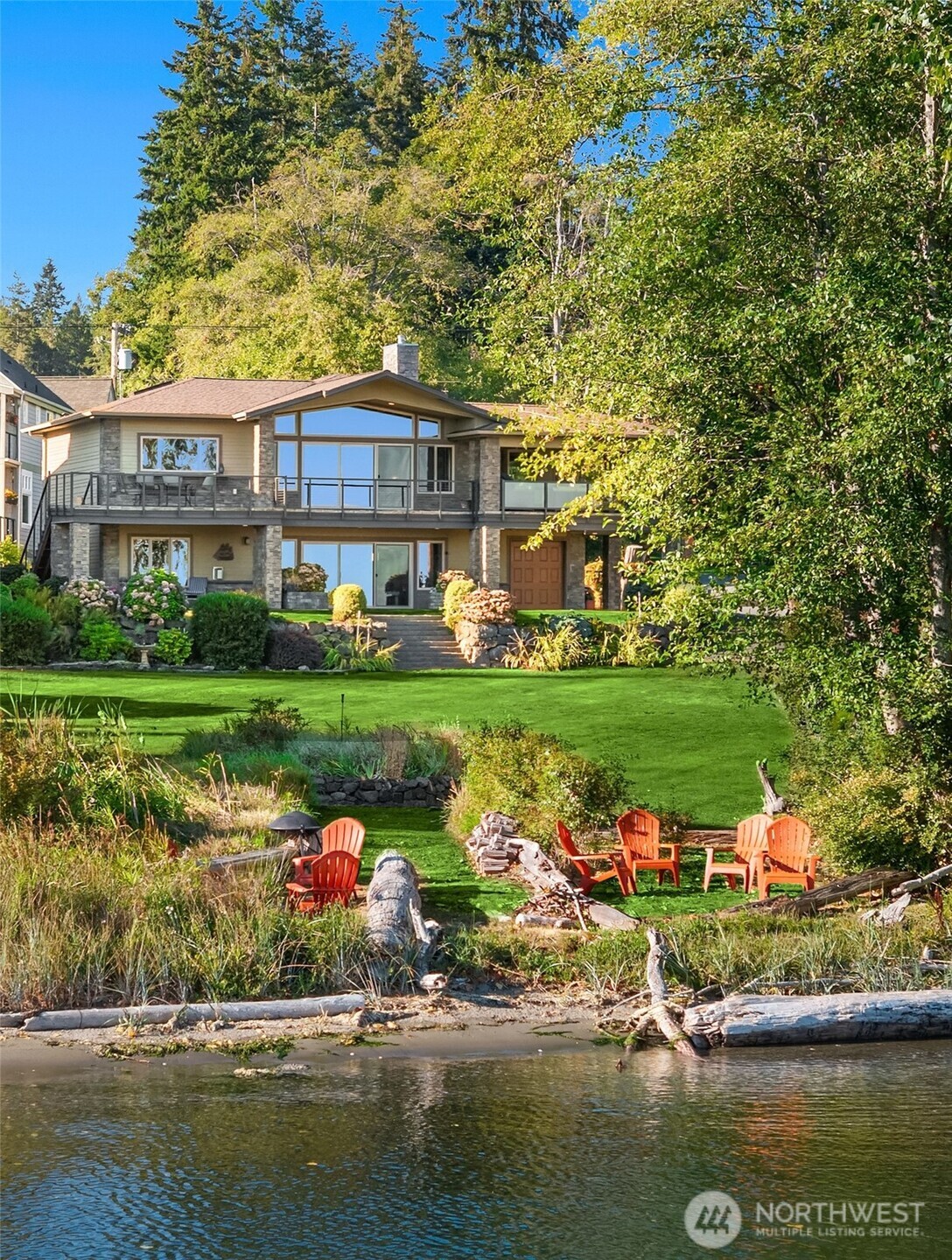10737 NE West Kingston Road — home for sale