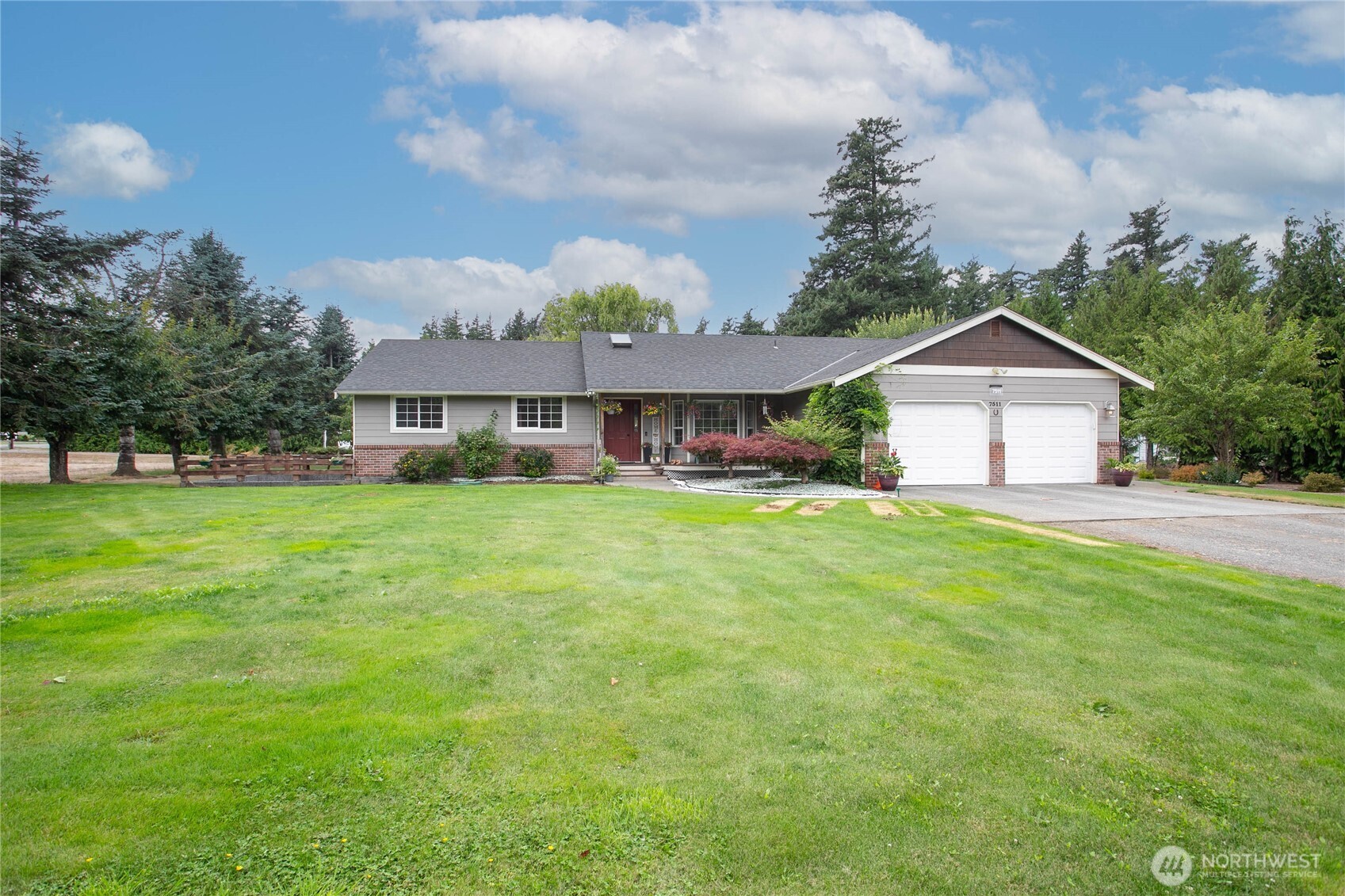 7511 Hannegan Road