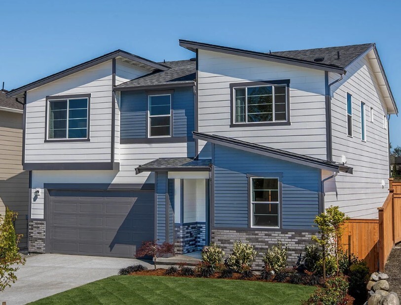 12514 SE 305th (Phase 1 Lot 2) Place — home for sale