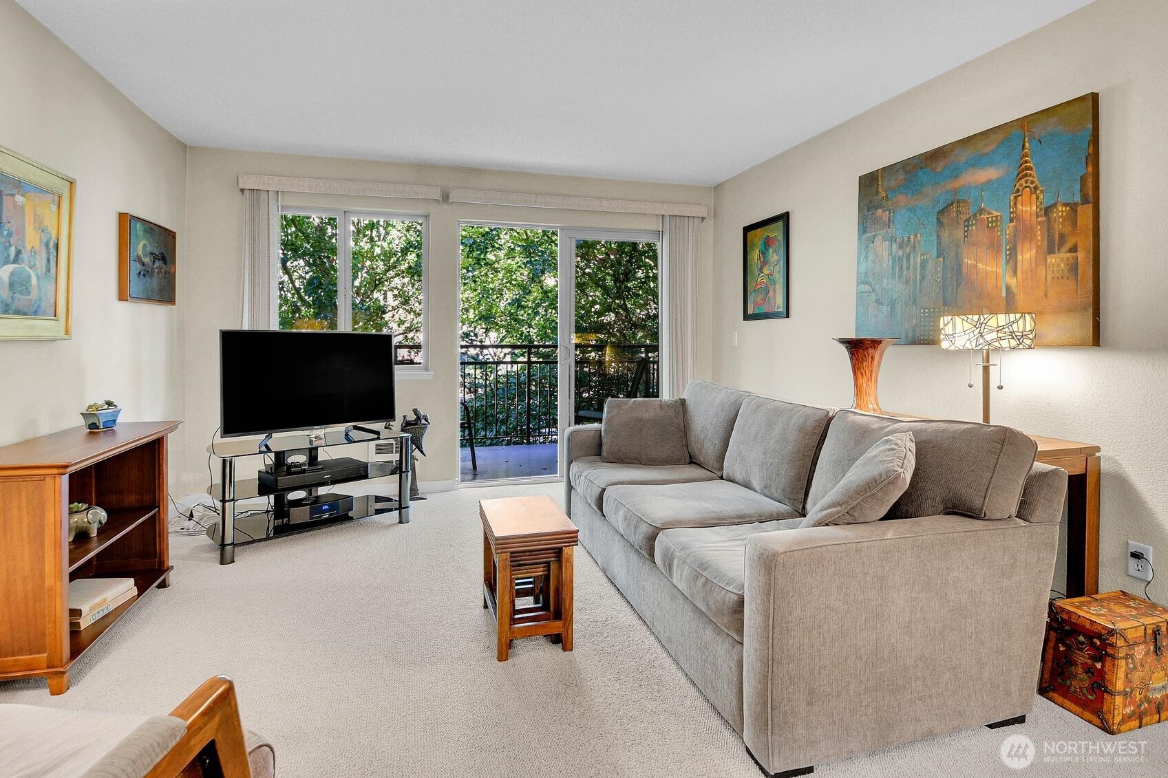 275 W Roy Street #205