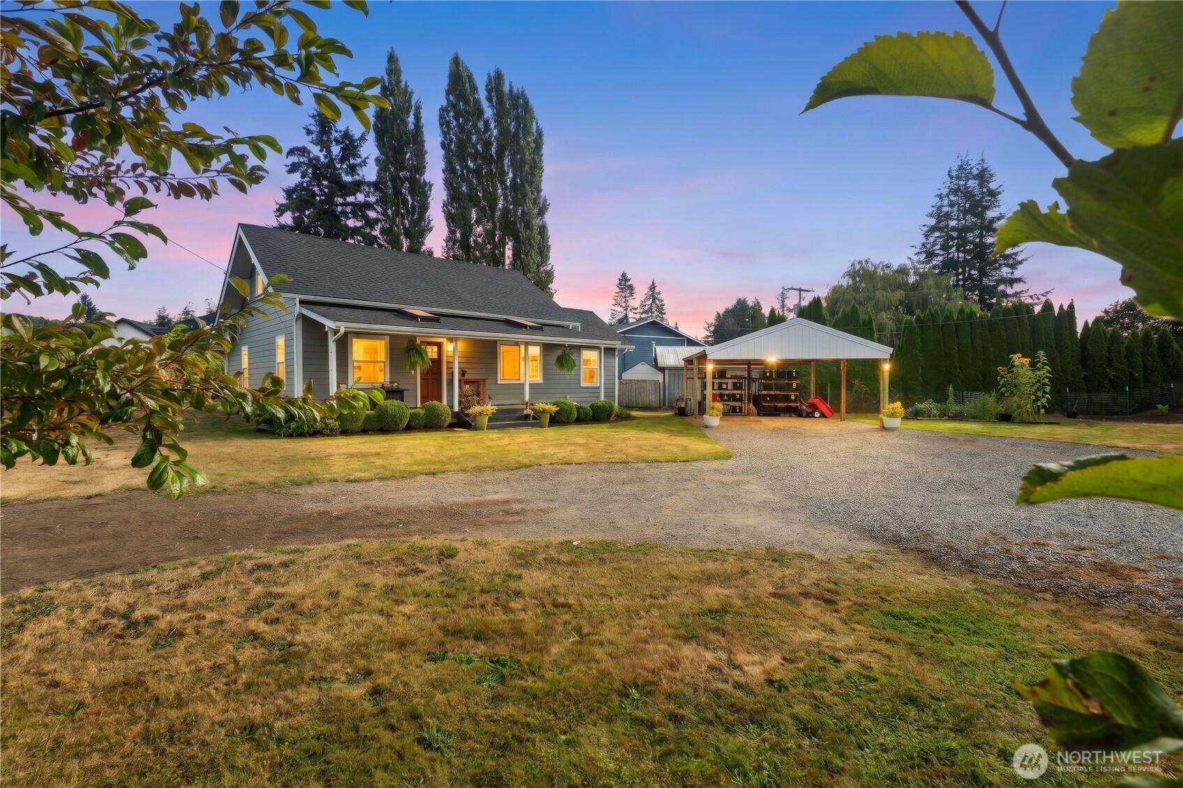 1357 W Axton Road