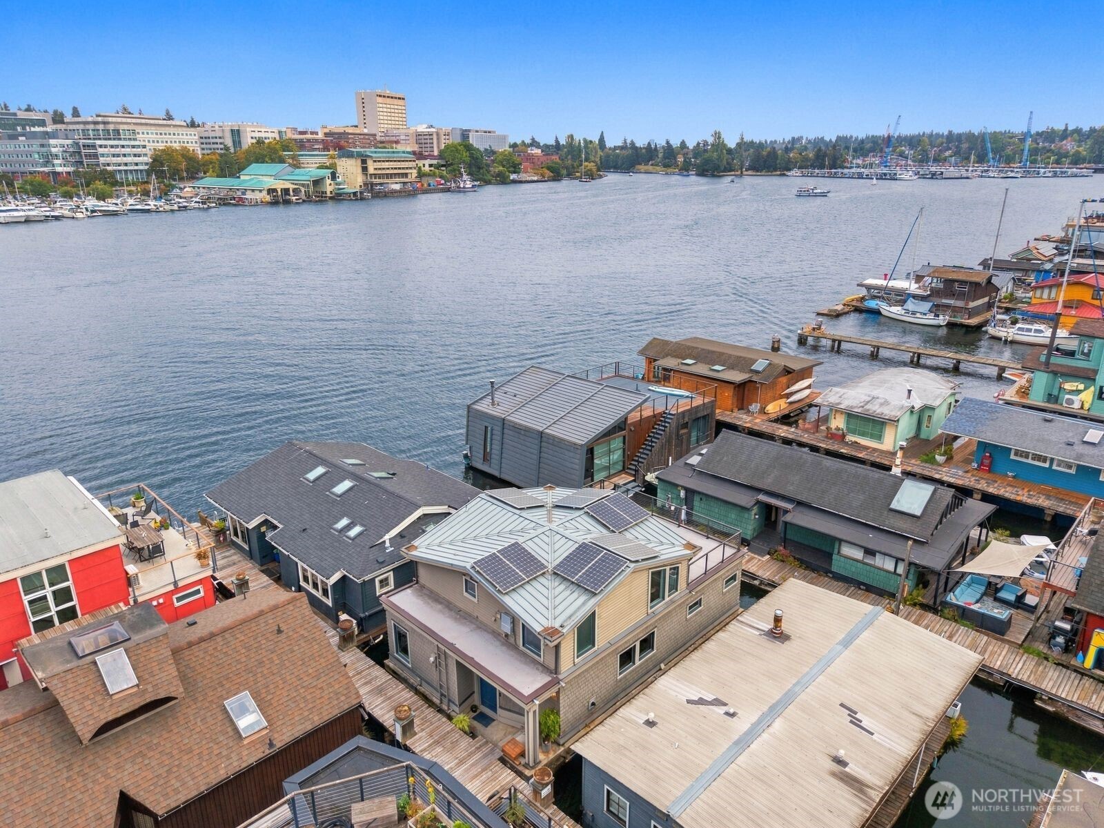 3146 Portage Bay Place E #N