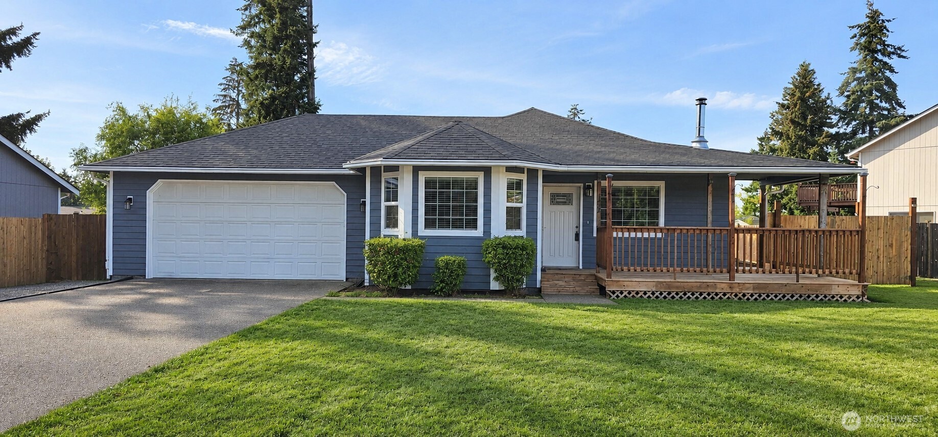 122 N Berggren Road