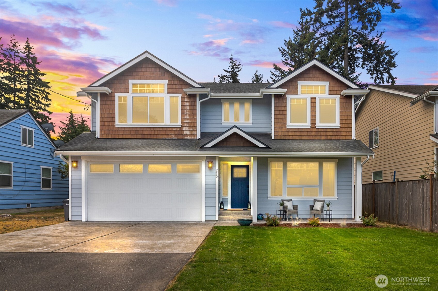 215 SW 144th Street