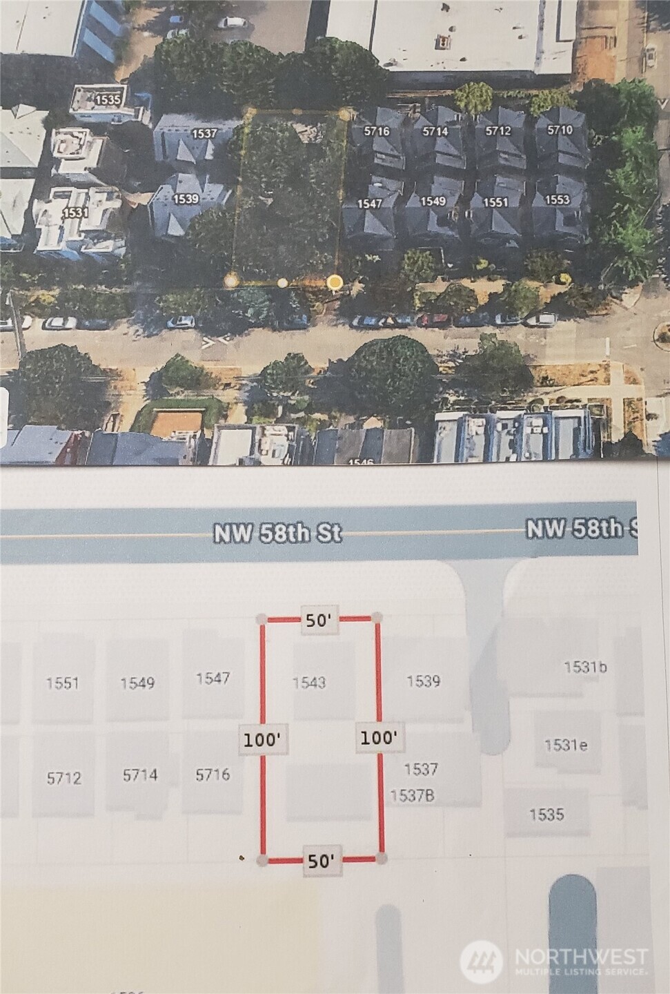 1541 NW 58th Street
