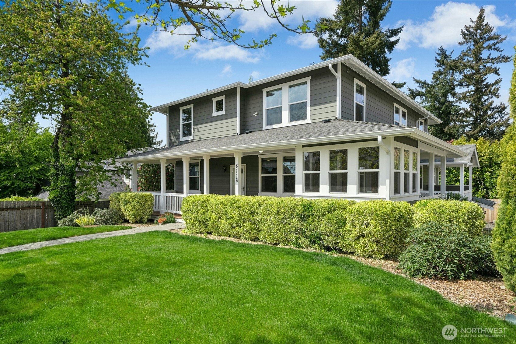 8118 NE 126th Street