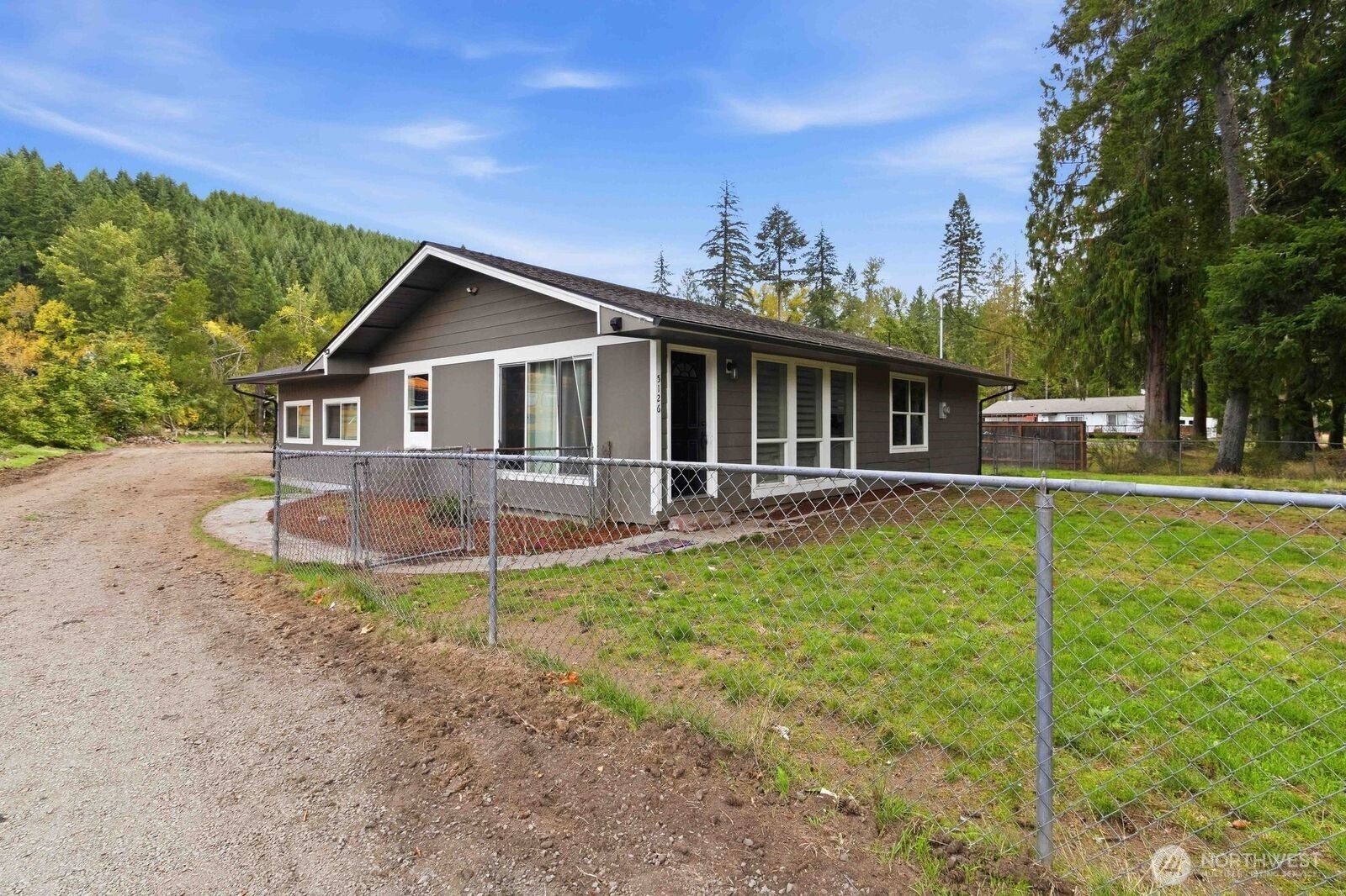 5126 Spirit Lake Highway — home for sale