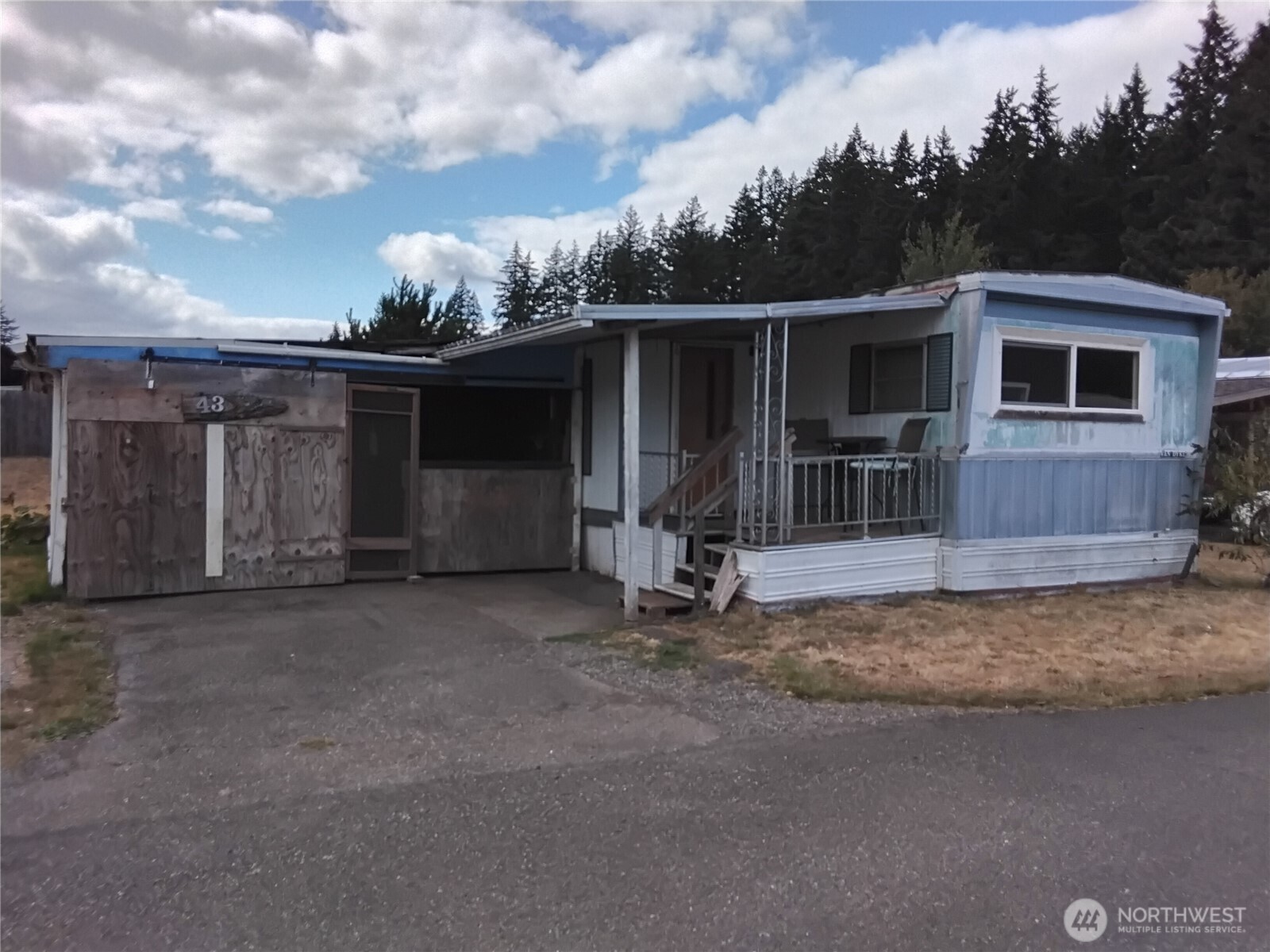 1700 E Shelton Springs Road #43