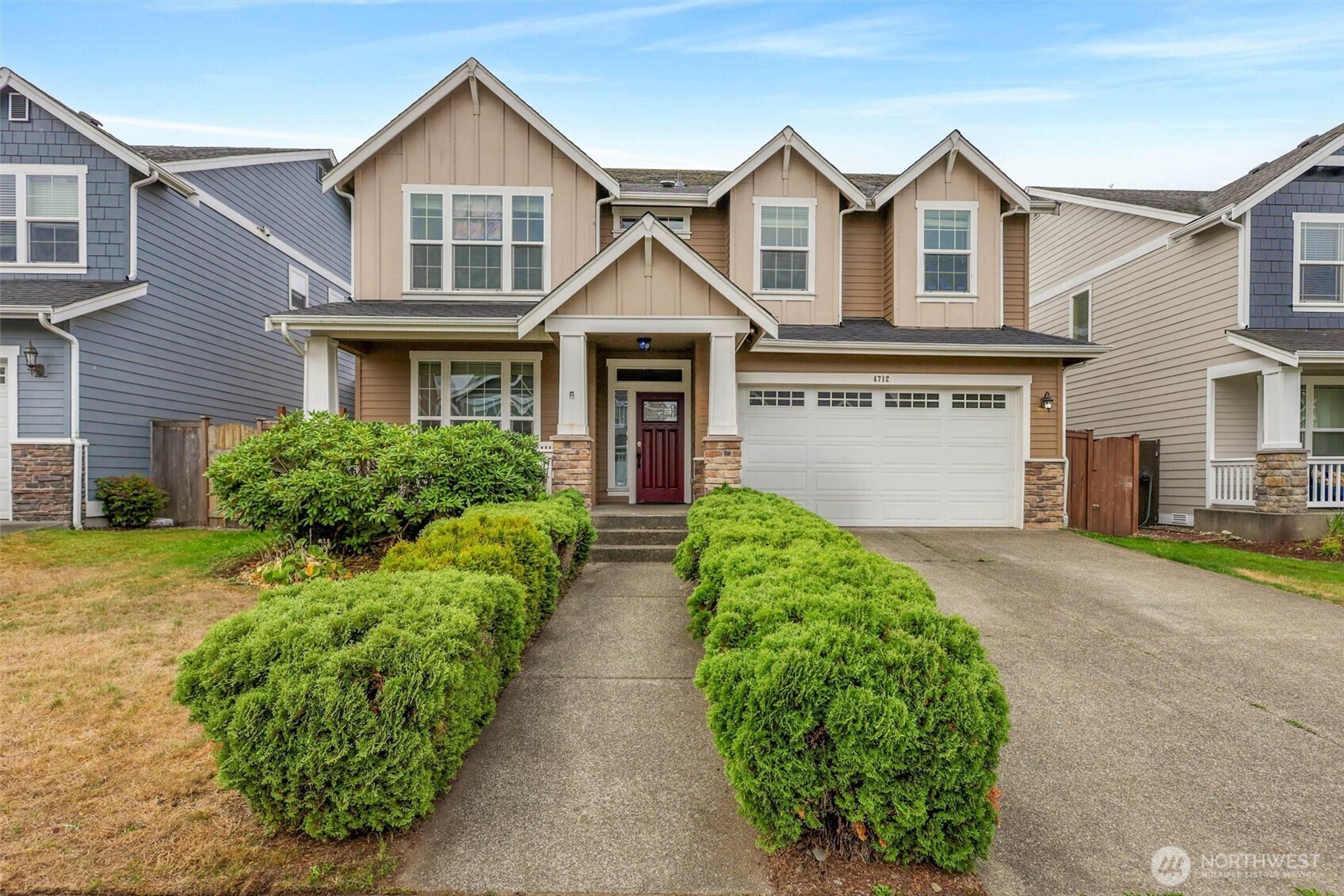 4712 204th Street Ct E — home for sale