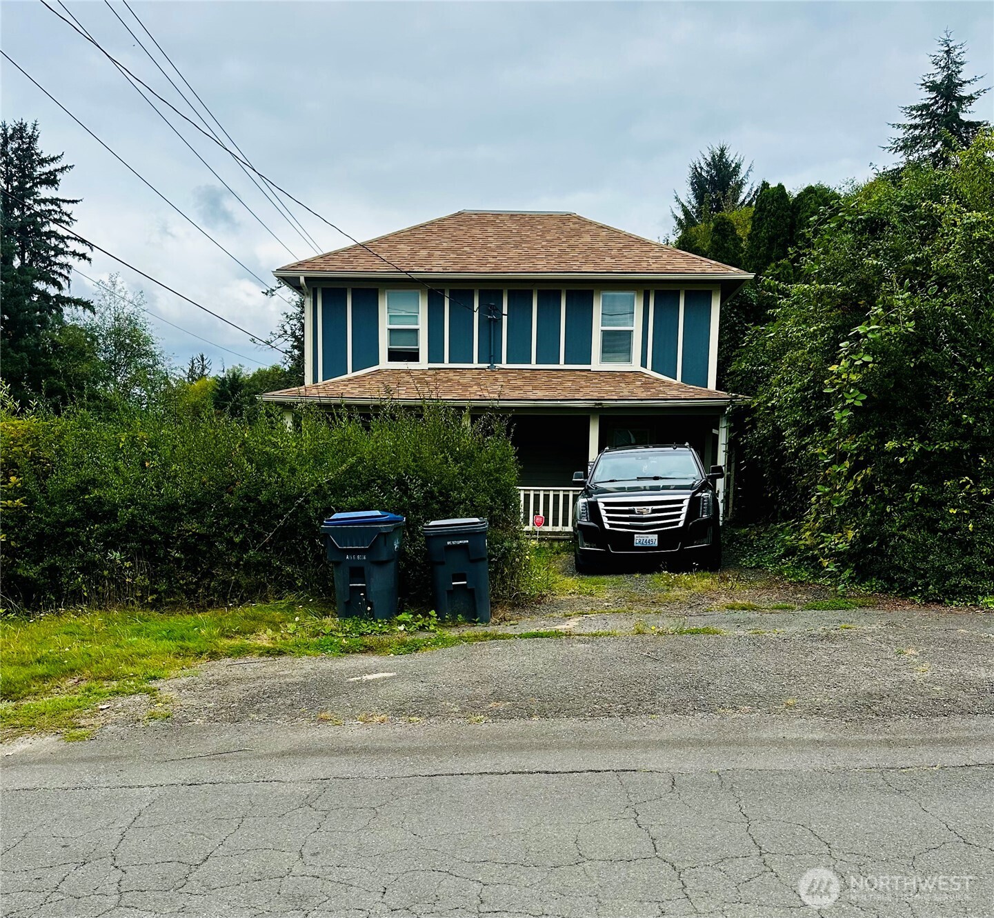 1100 Hayes Street — home for sale