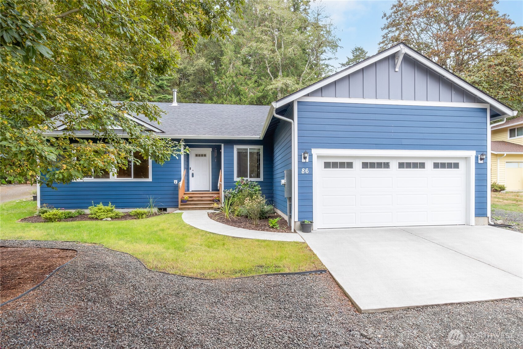 86 Rainier Lane