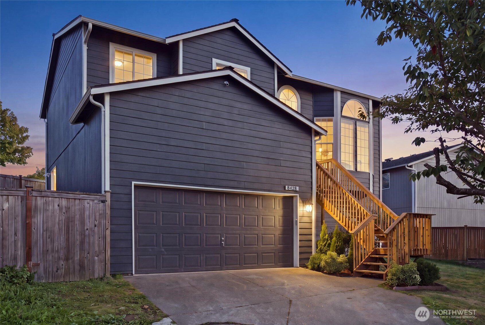 8428 12th Street NE — home for sale