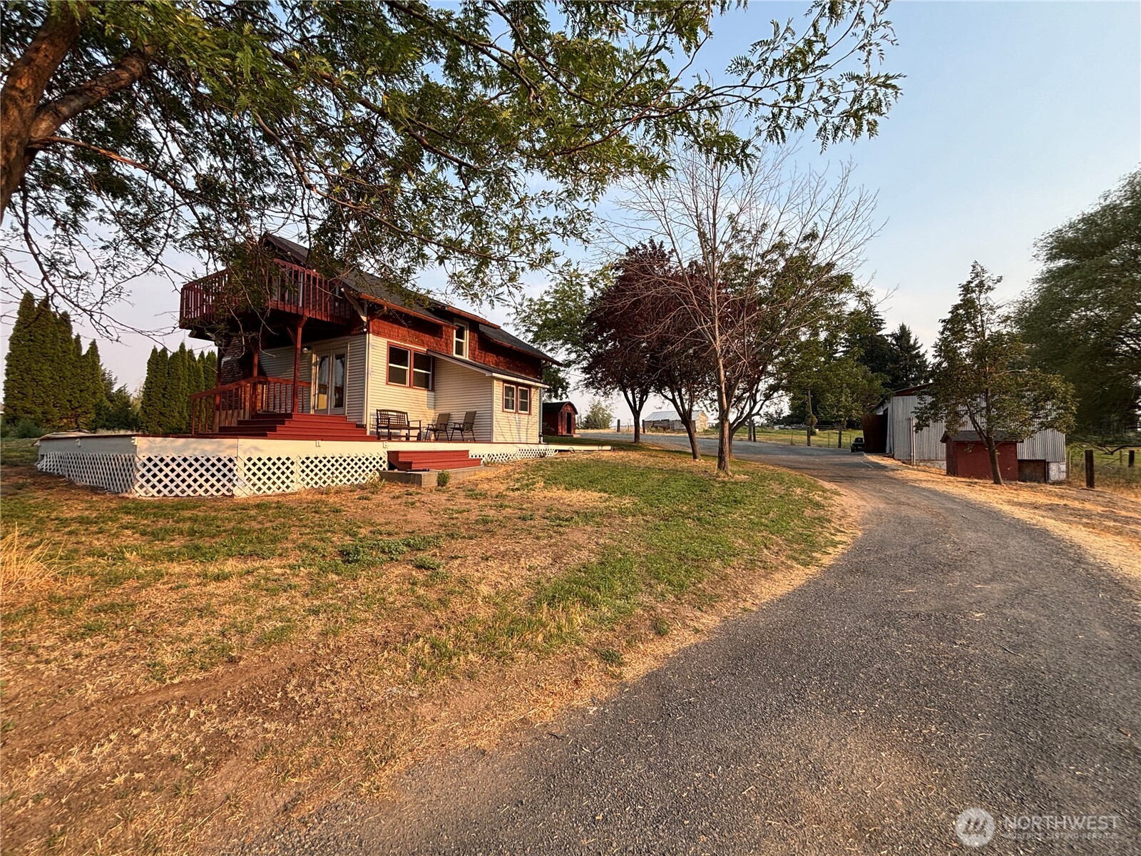 1701 Reservoir Loop Road